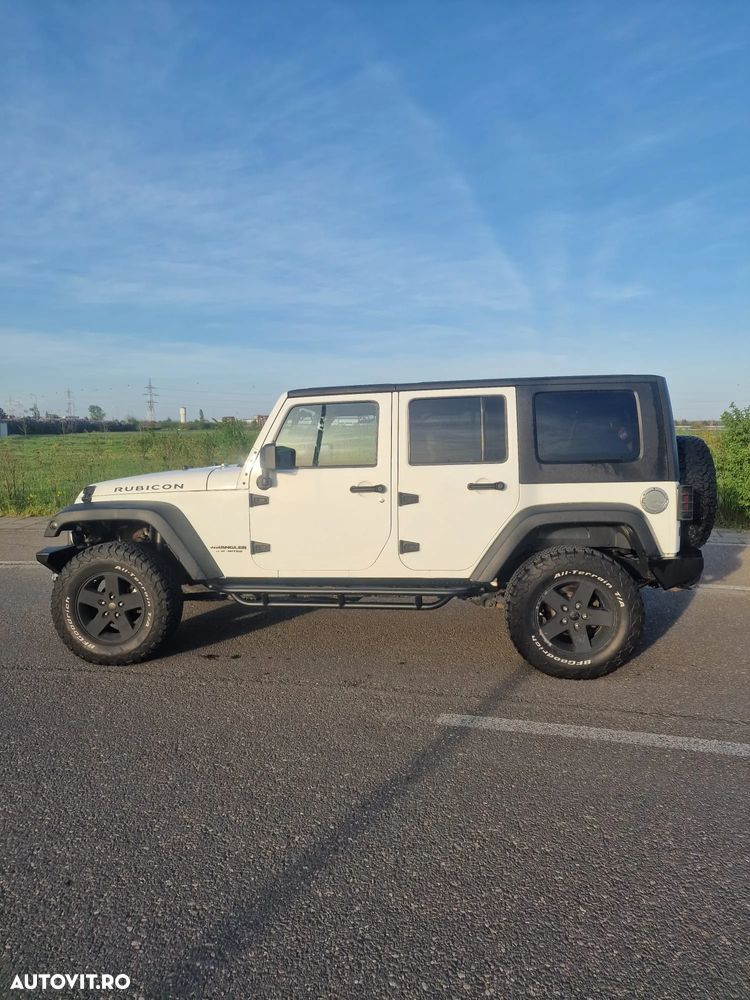 Jeep Wrangler - 6