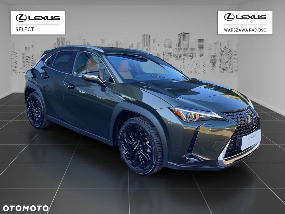 Lexus UX 250h GPF Business 2WD - 2