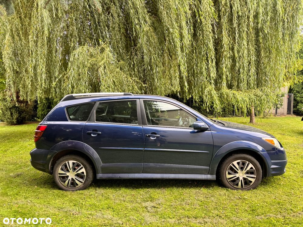 Pontiac Vibe