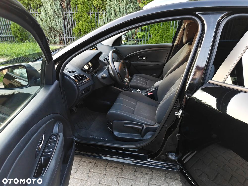 Renault Megane ENERGY dCi 110 Start & Stopp Expression - 21