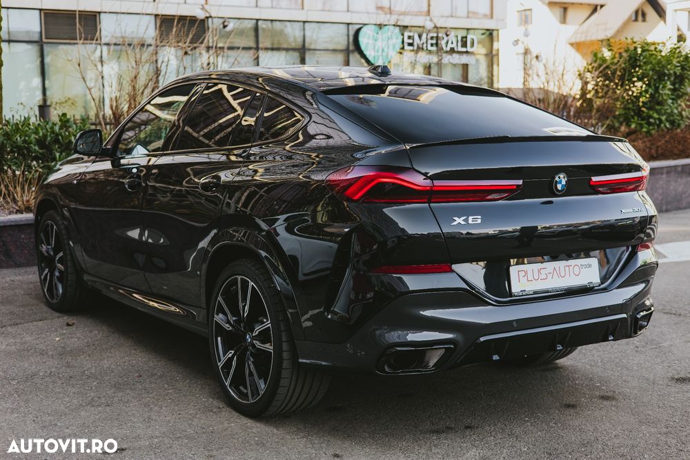BMW X6 xDrive30d AT MHEV - 5
