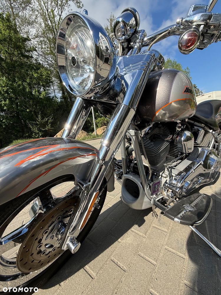Harley-Davidson Softail Fat Boy - 12