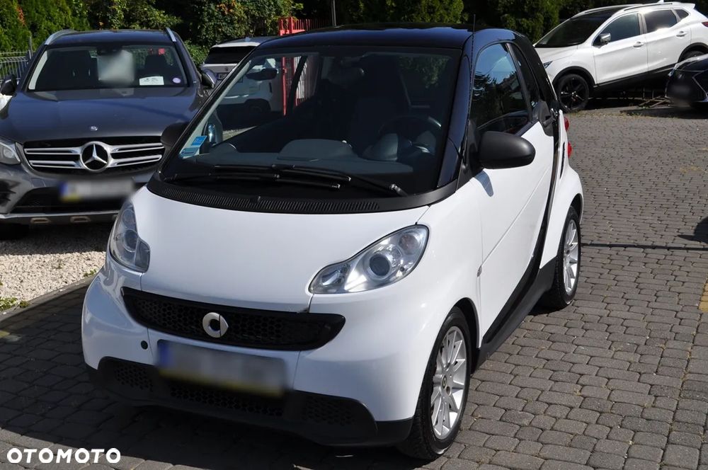 Smart Fortwo & passion mhd - 6