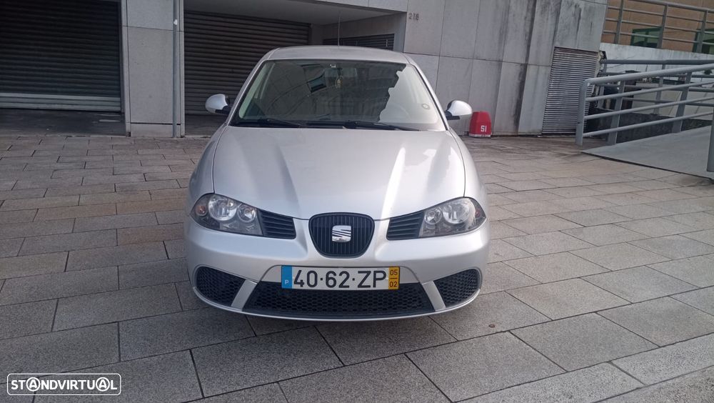 Seat Ibiza - 2