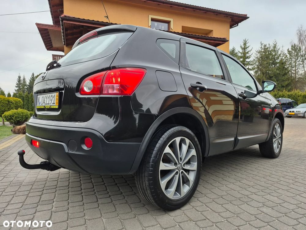 Nissan Qashqai 1.6 visia - 3