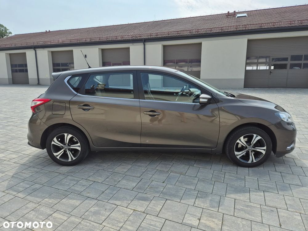 Nissan Pulsar 1.2 DIG-T Acenta - 11
