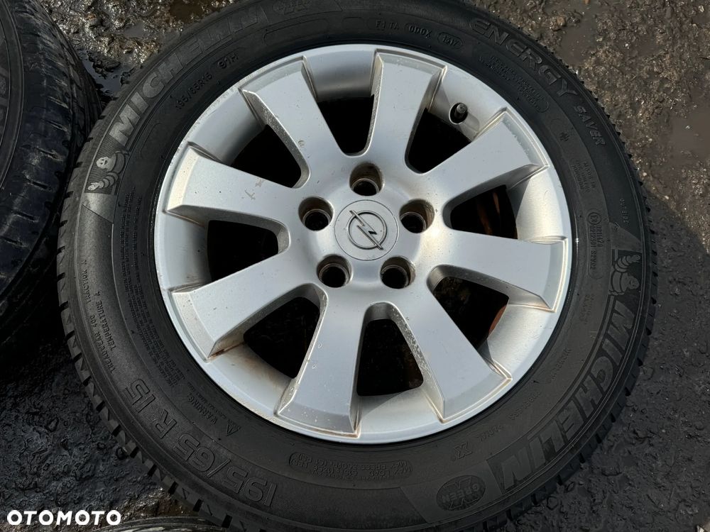 Koła felgi 15' Opel Astra III H 6,5Jx15 5x100 ET35 OE - 3