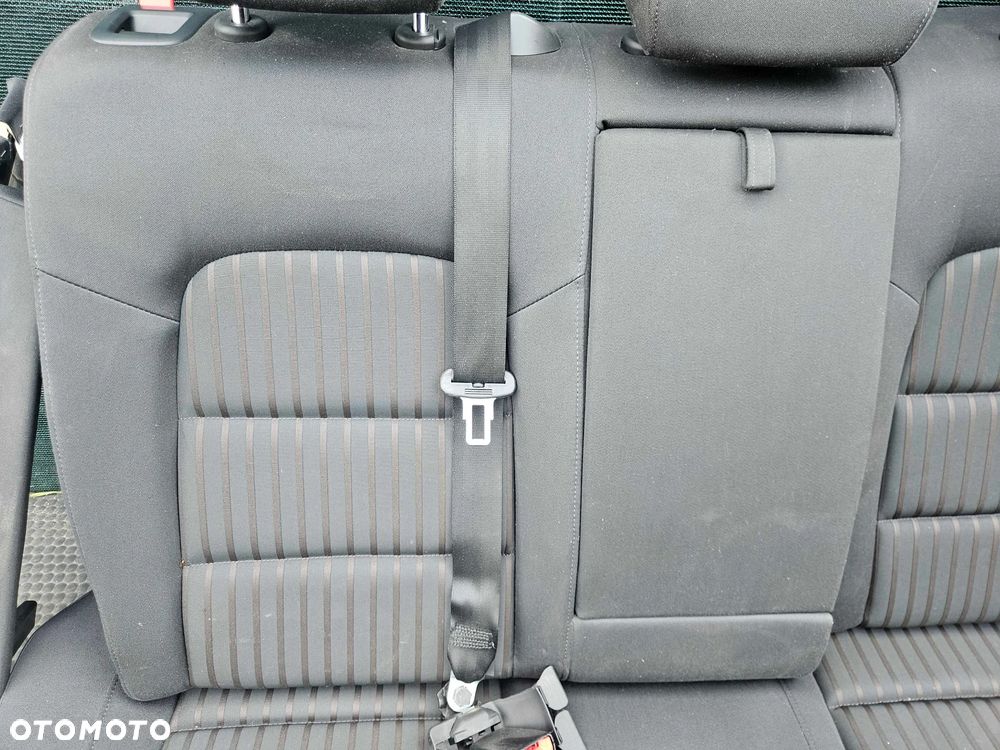 Fotele Fotel Kanapa Skladana Ciemne Grzane Elektryczne Ledzwia Podswietlanie  Audi A4 B8 Kombi Avant - 35