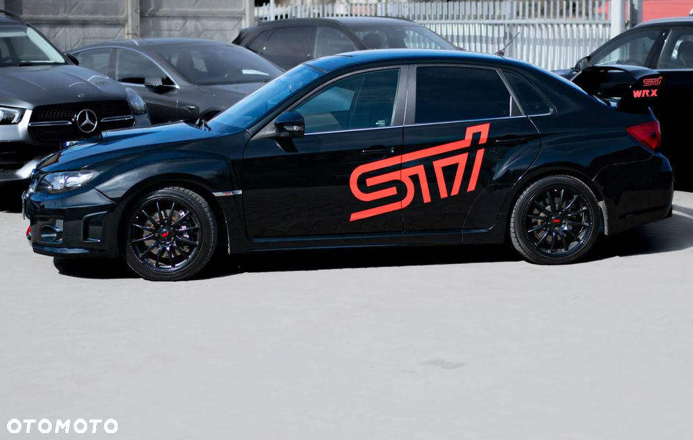 Subaru Impreza 2.5 WRX STI S - 30