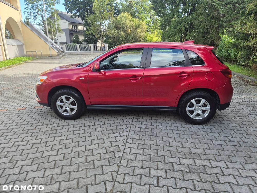 Mitsubishi ASX 1.6 2WD Diamant Edition+ - 9