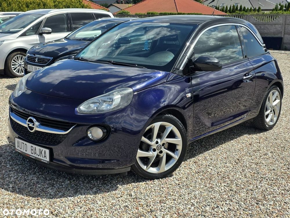 Opel Adam 1.4 Jam - 1