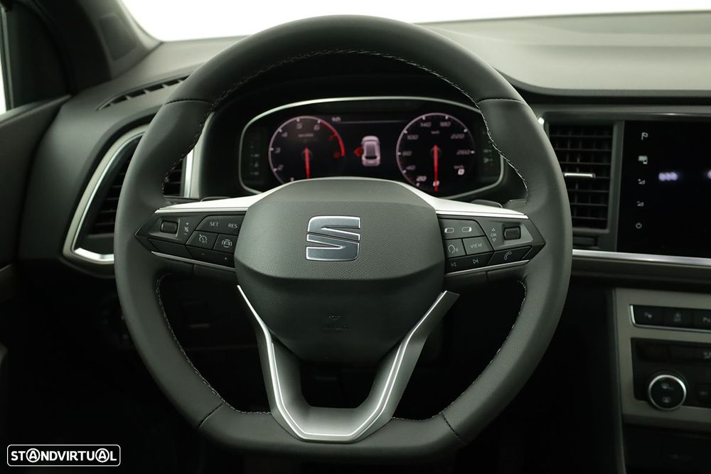 SEAT Ateca 1.5 TSI Xperience DSG - 14
