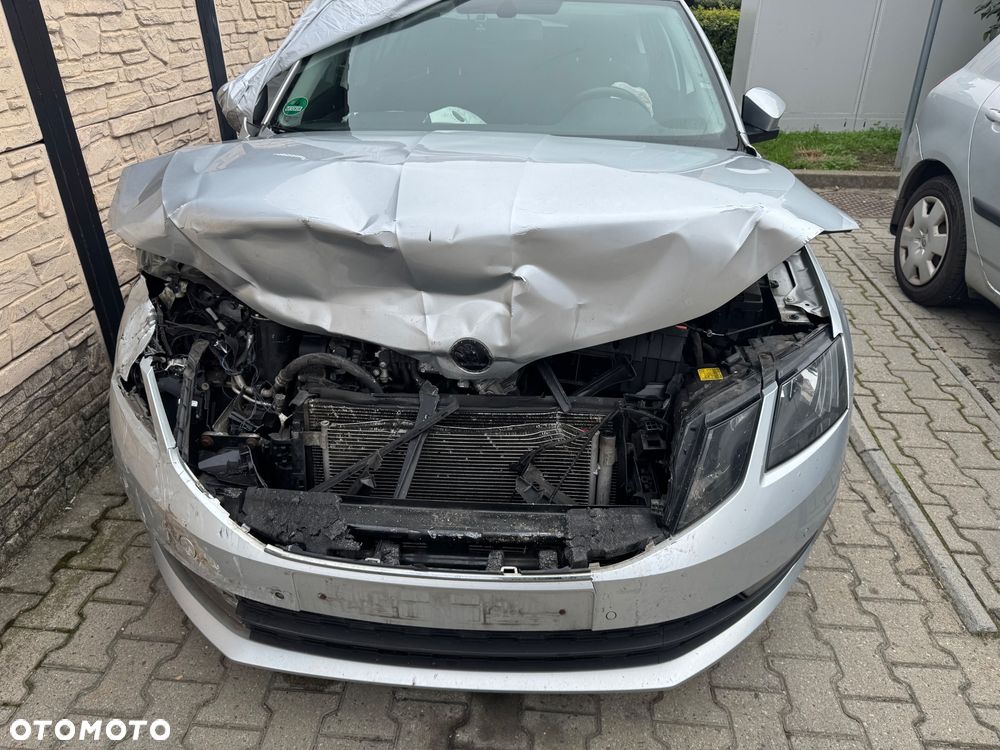 Skoda Octavia 2017 photo 3