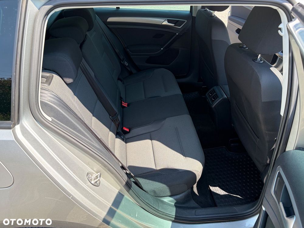 Volkswagen Golf 1.4 TSI (BlueMotion Technology) Comfortline - 9