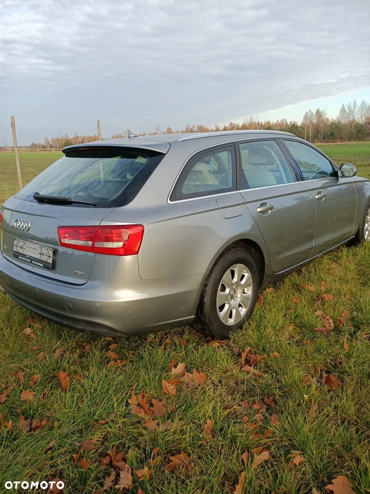Audi A6 Avant - 9