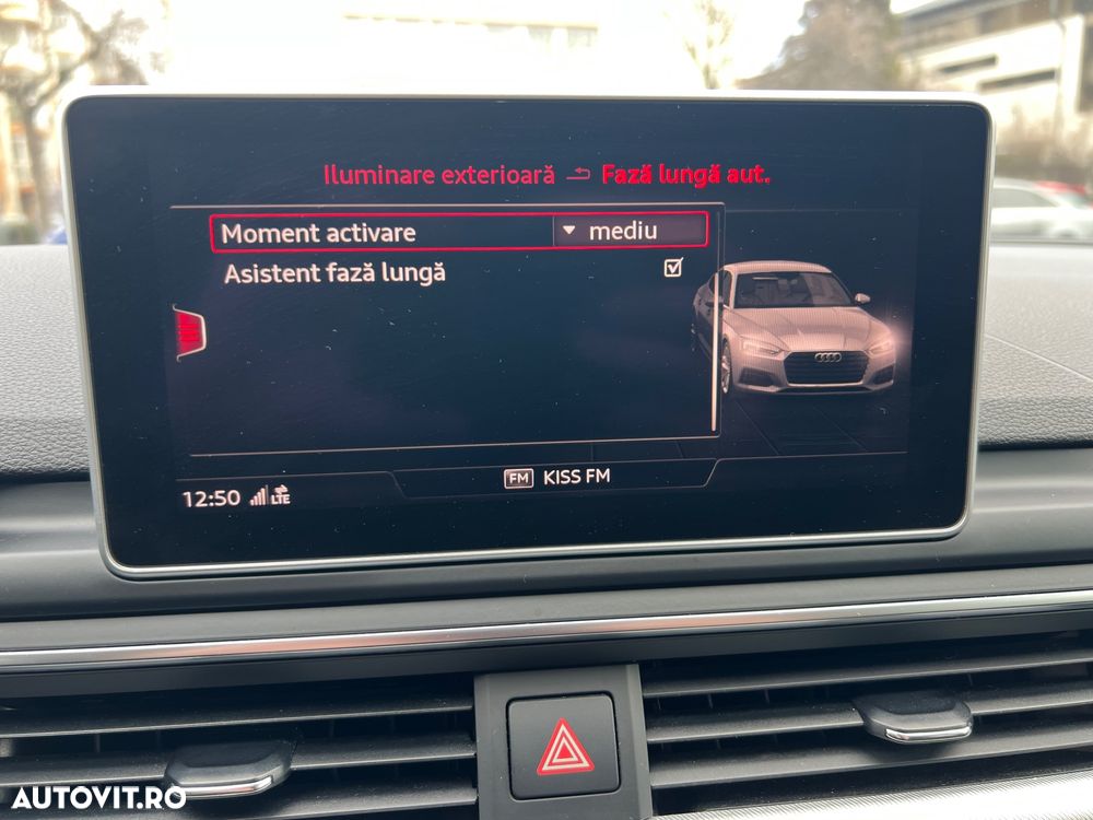 Audi A5 ack 40 TDI quattro S tronic - 31