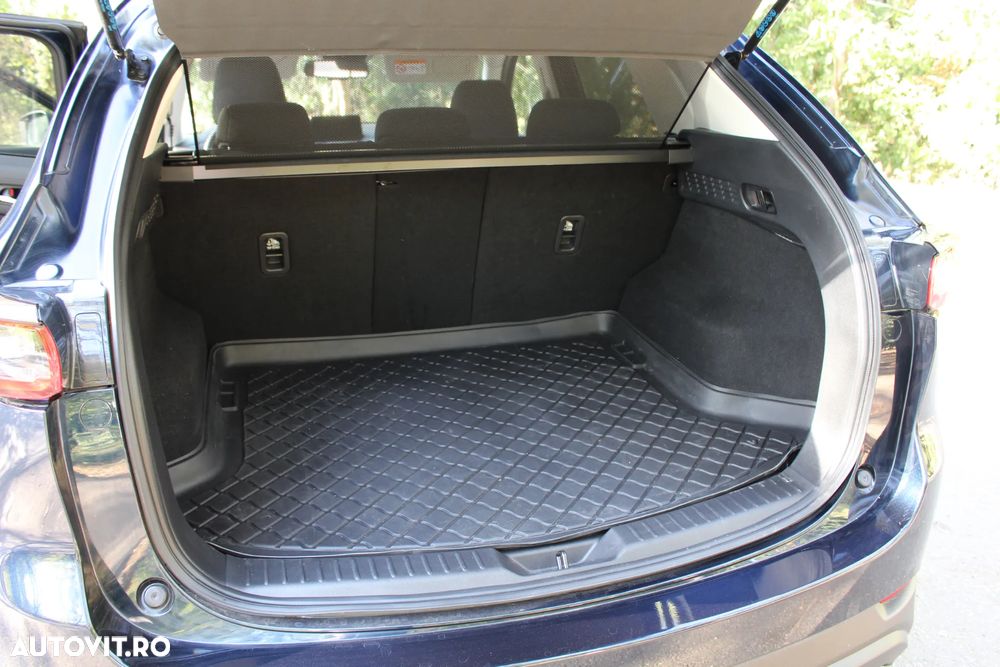 Mazda CX-5 e-SKYACTIV G165 AWD MHEV Centre-Line - 5