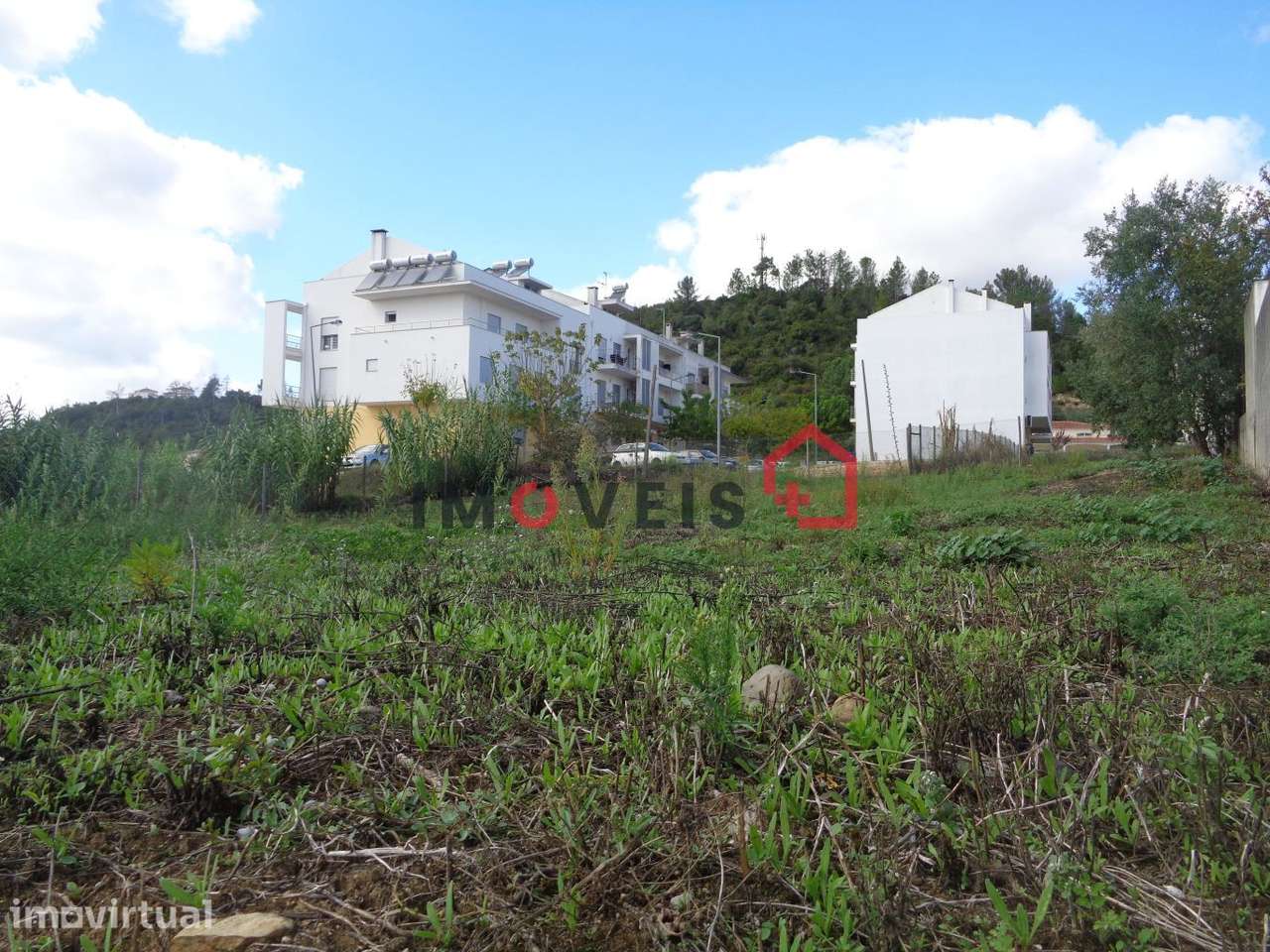 Lote construção de prédio - Grande imagem: 2/3