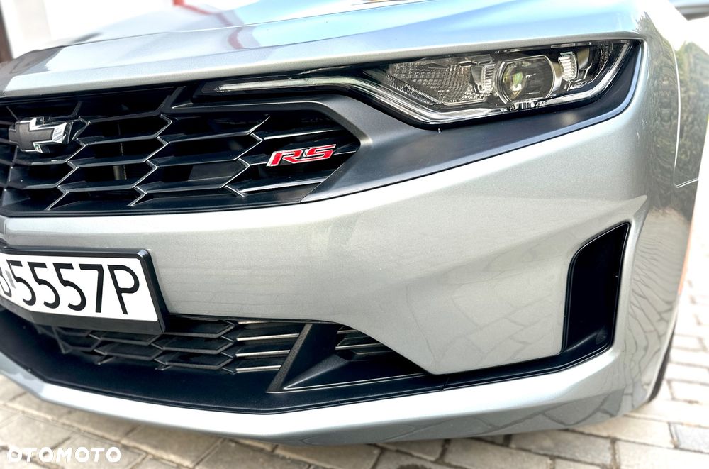 Chevrolet Camaro - 15