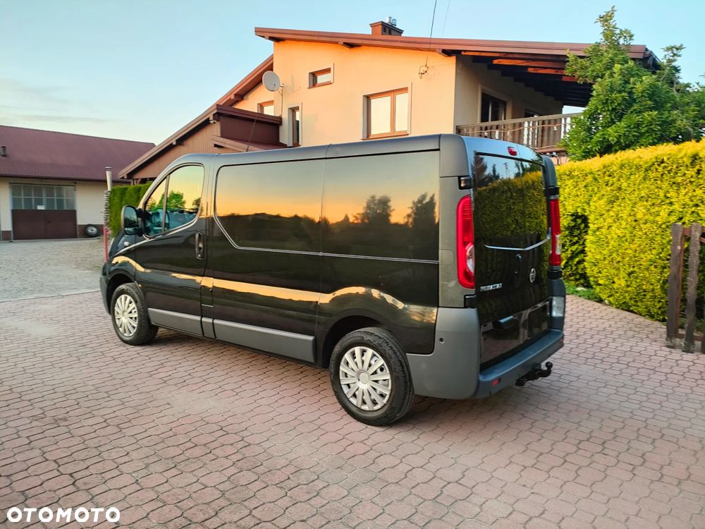 Nissan Primastar - 4