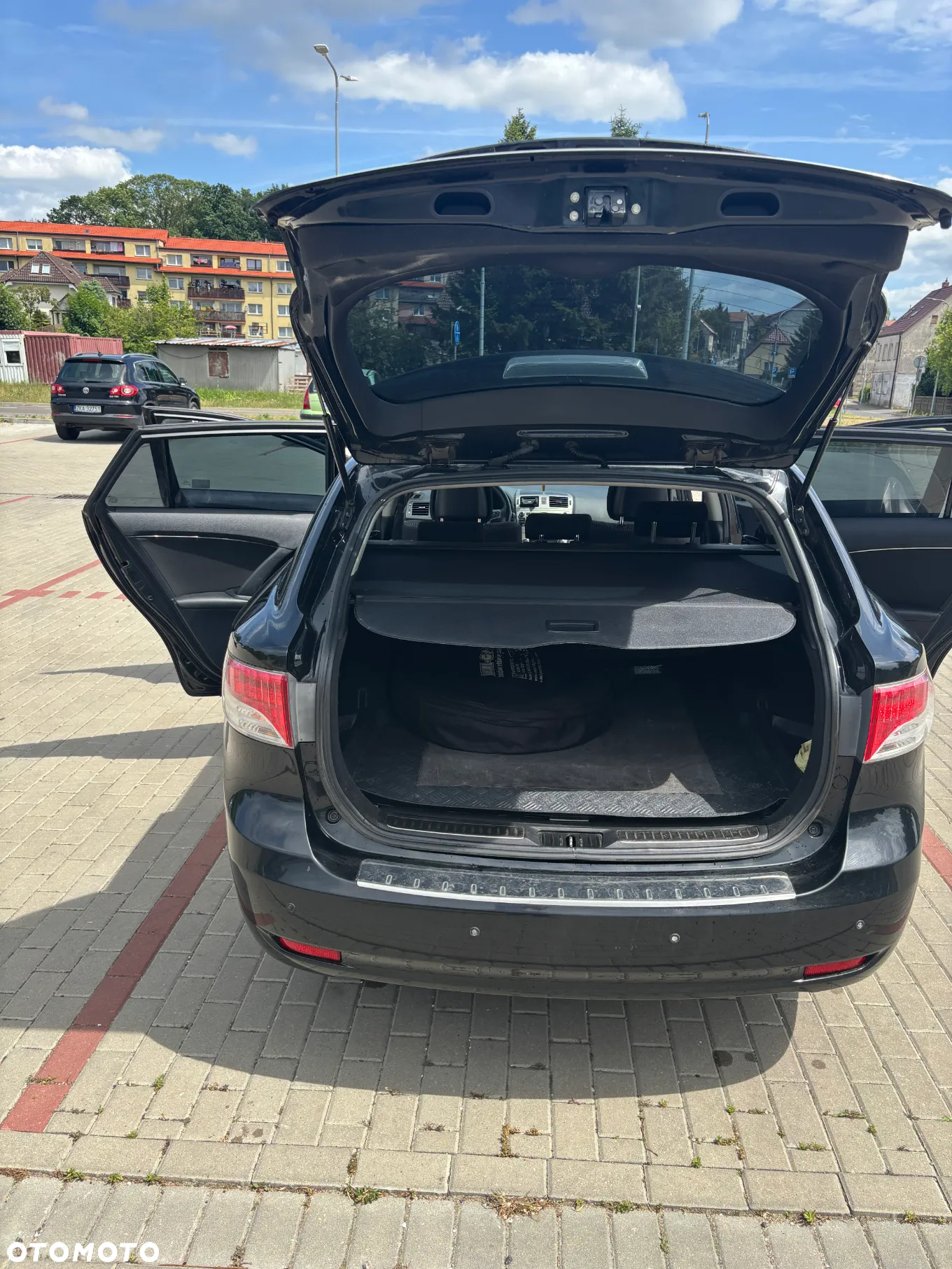 Toyota Avensis 1.8 Luna EU5 - 21