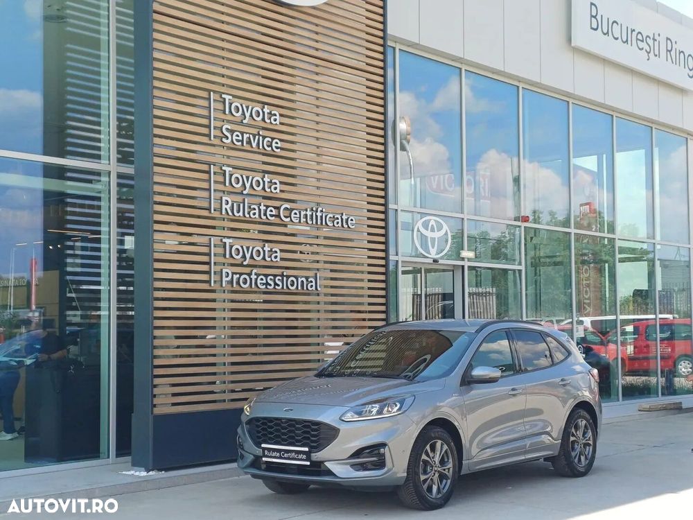 Ford Kuga 2.5 Duratec FHEV AWD ST Line - 2
