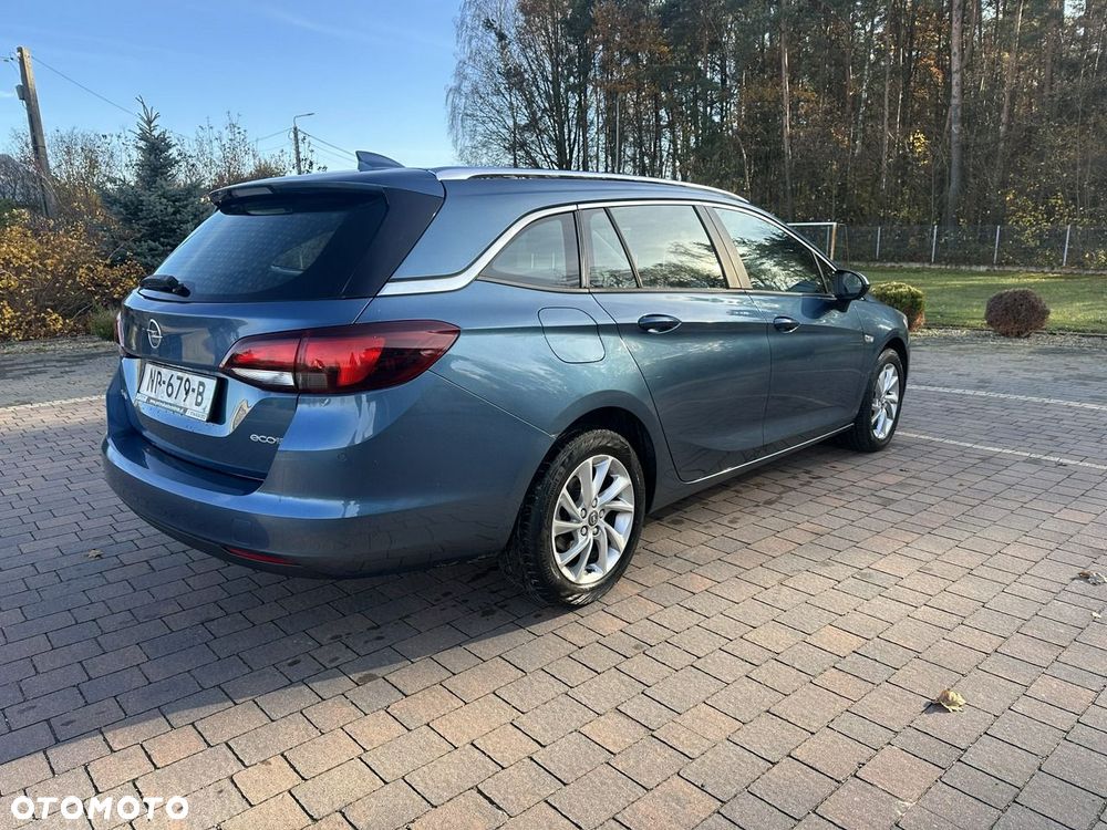 Opel Astra - 10