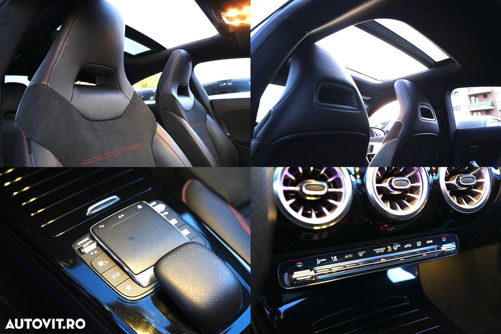 Mercedes-Benz CLA 180 d 8G-DCT Edition AMG Line - 11