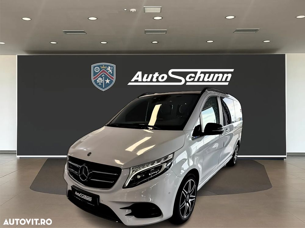 Mercedes-Benz V 250 (BlueTEC) d lang 4Matic 7G-TRONIC - 2