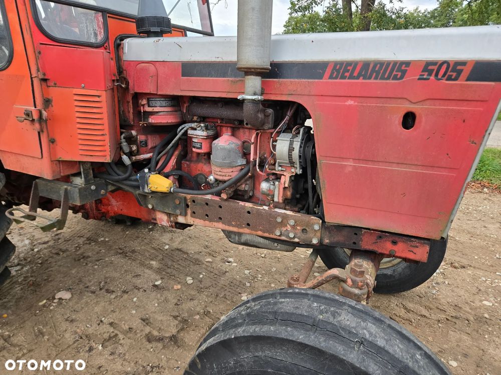 MTZ Belarus 505 Export 2WD - 9