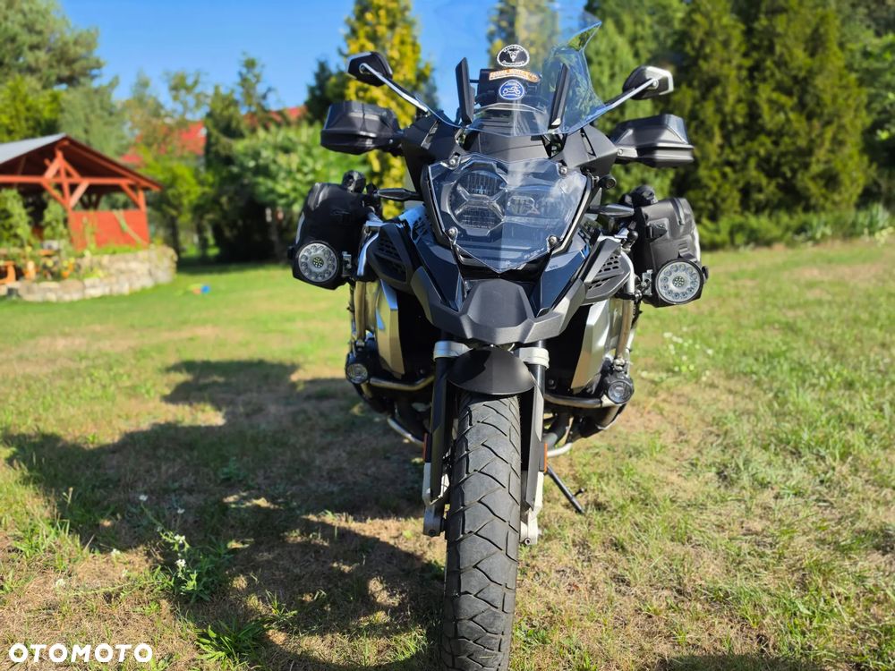 BMW R1250 GS Adventure - 1