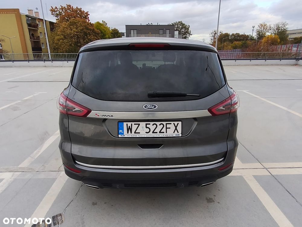 Ford S-Max 2.0 EcoBlue Titanium - 4