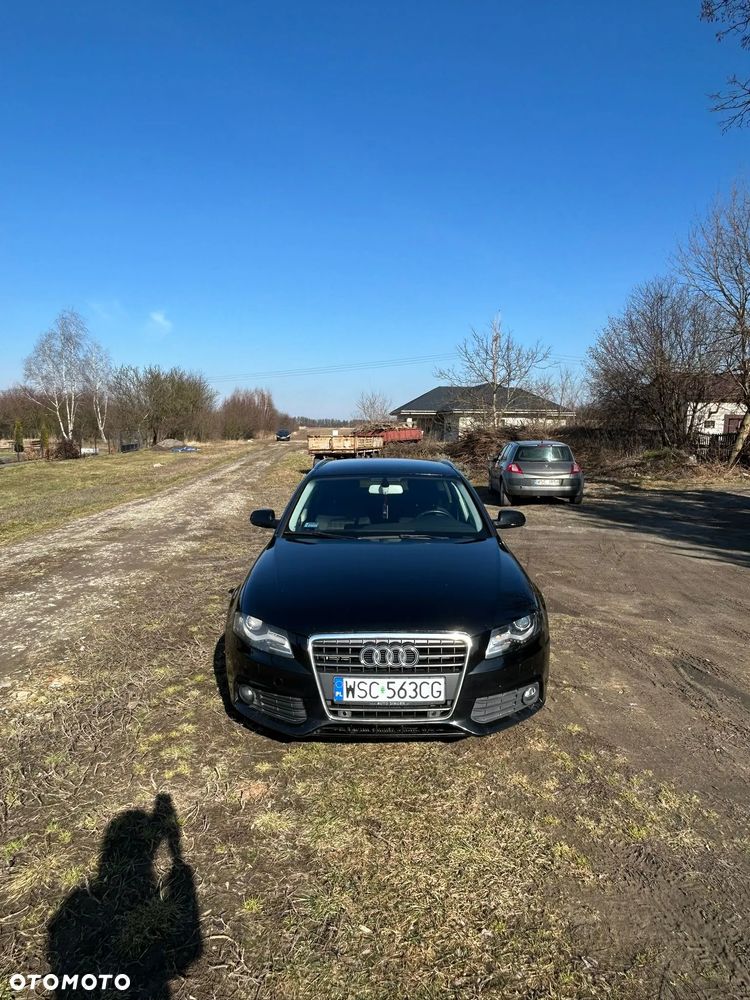 Audi A4 Avant 2.0 TDI DPF Ambition - 2