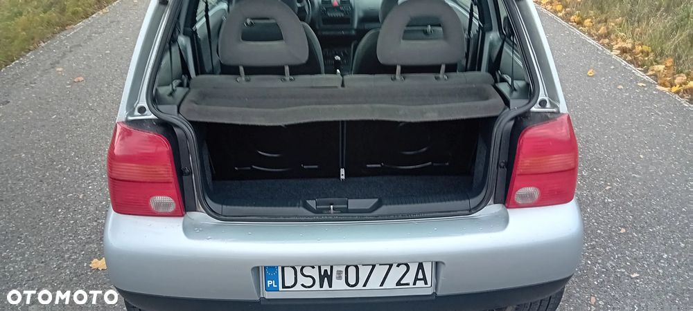 Volkswagen Lupo 1.4 Princeton - 25