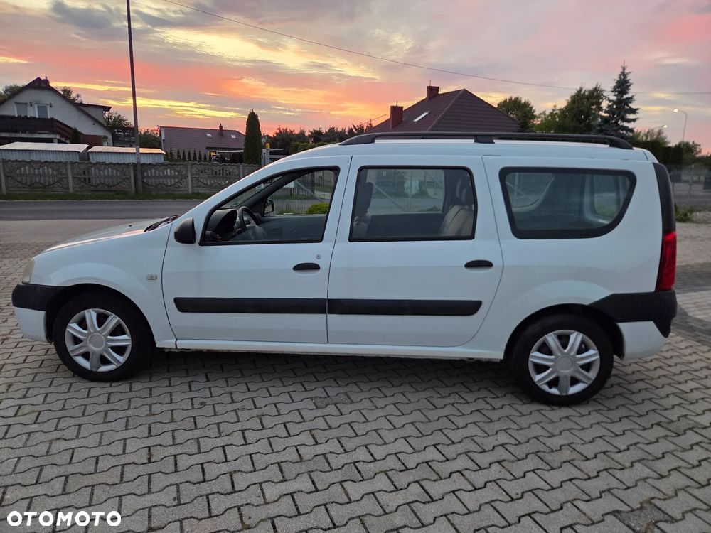 Dacia Logan - 8