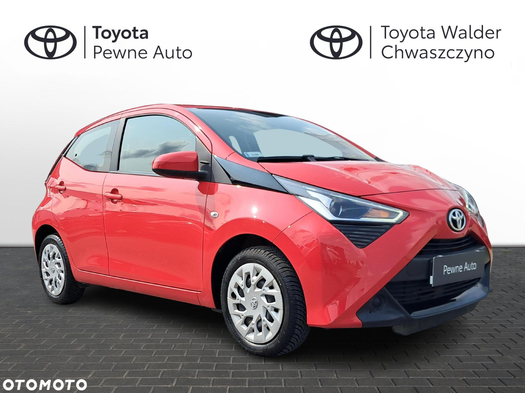 Toyota Aygo - 7