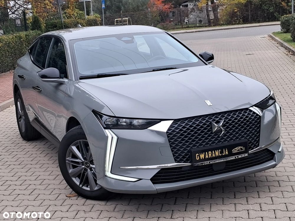 DS Automobiles DS 4
