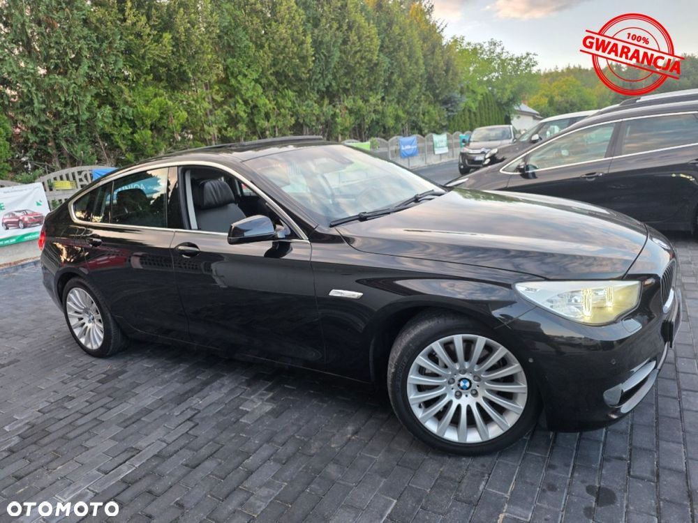BMW 5GT - 16