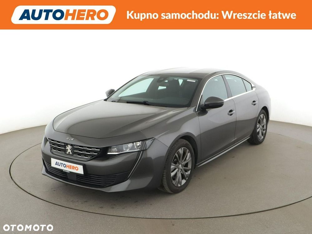Peugeot 508 1.6 PureTech Active S&S EAT8 - 2