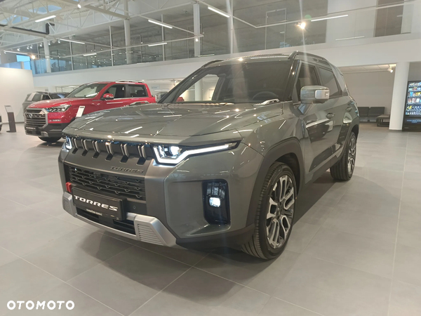SsangYong/KGM Torres 1.5 T-GDI Wild 4WD