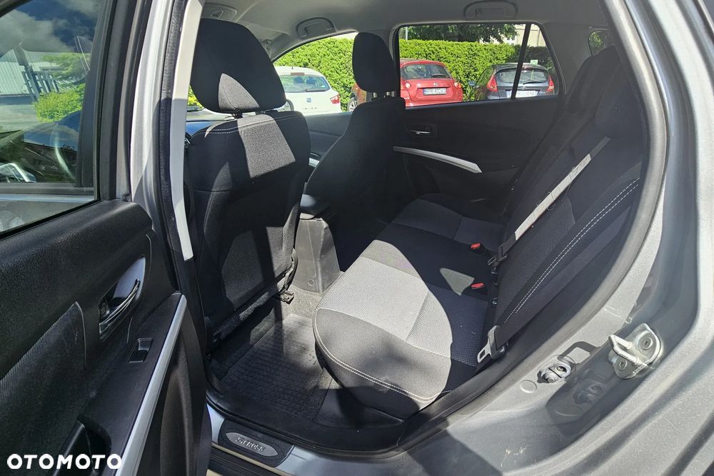 Suzuki SX4 2.0 DDiS Comfort 4WD - 9
