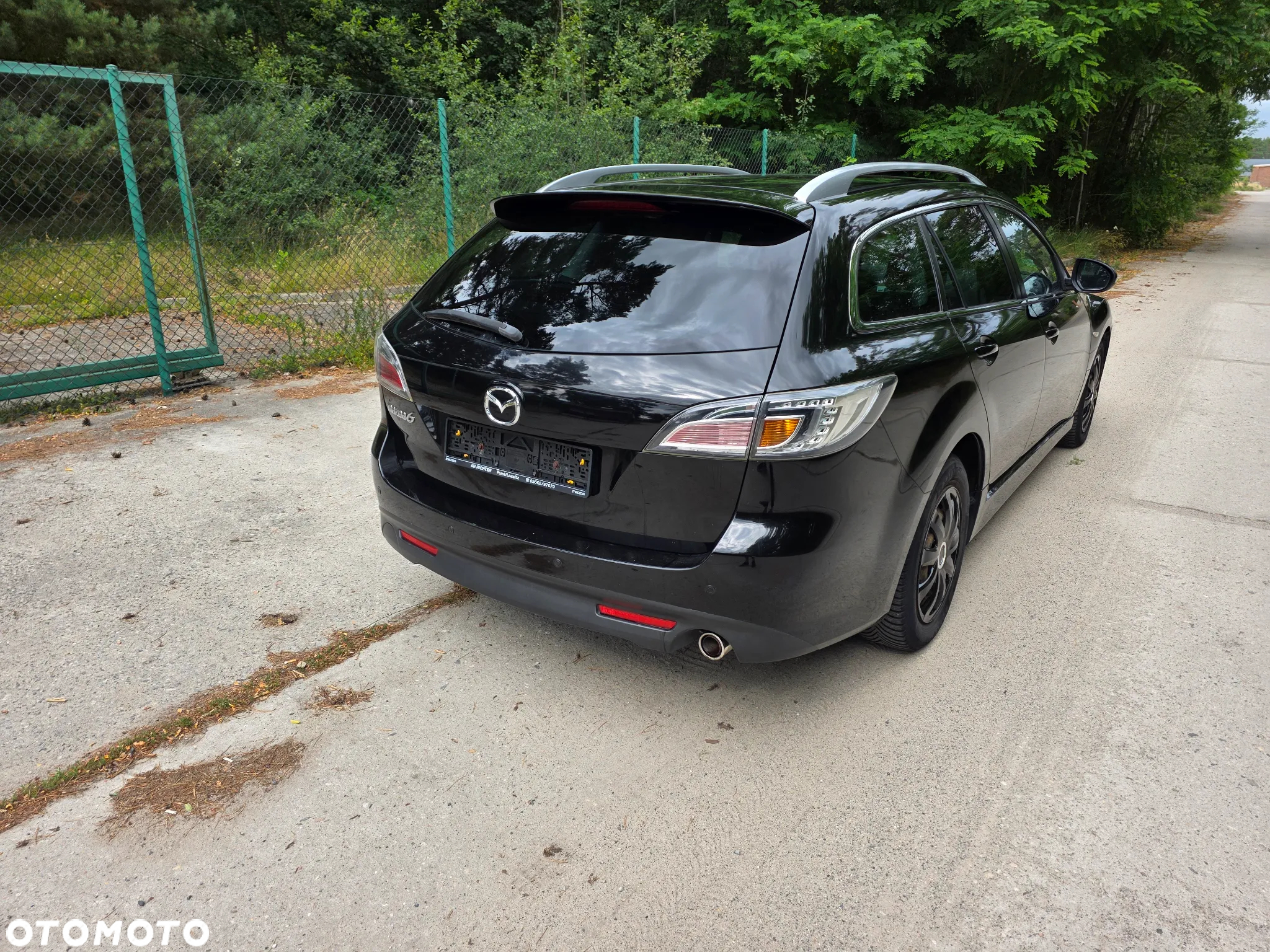 Mazda 6 Sport 2.2 CD DPF Sports-Line - 10