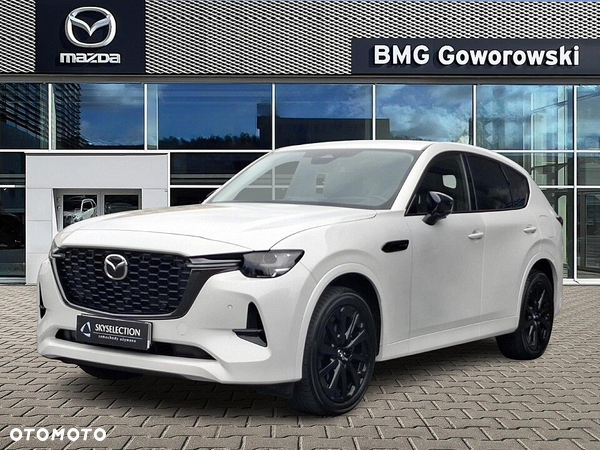 Mazda CX-60