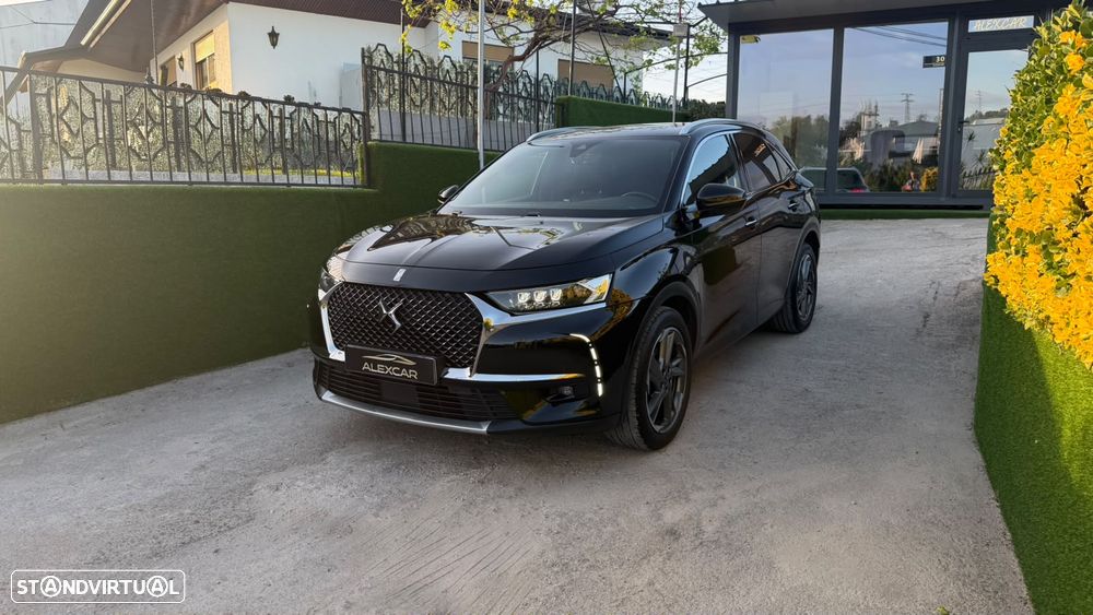 DS DS7 Crossback 1.5 BlueHDi Rivoli EAT8 - 1