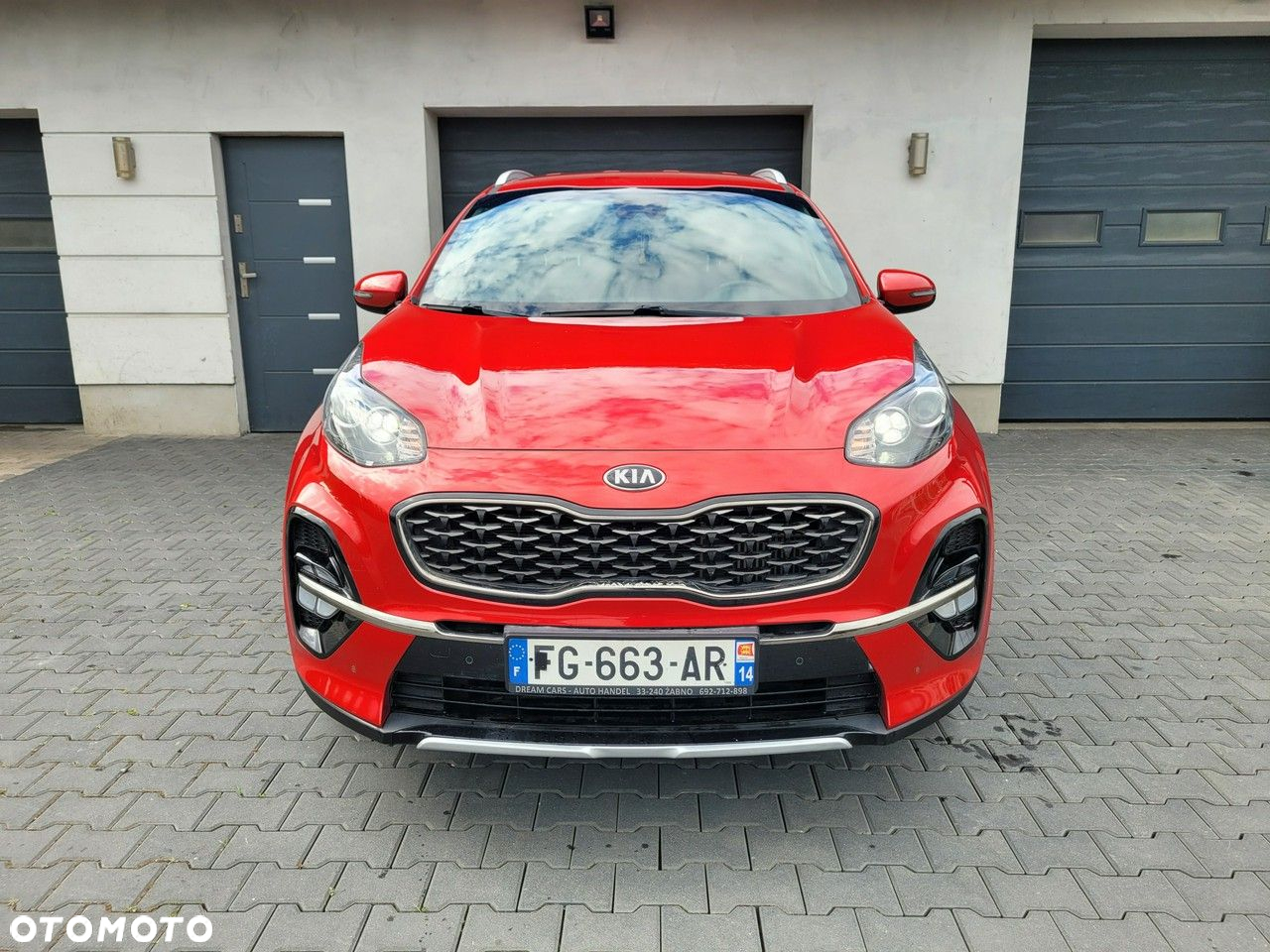 Kia Sportage - 2