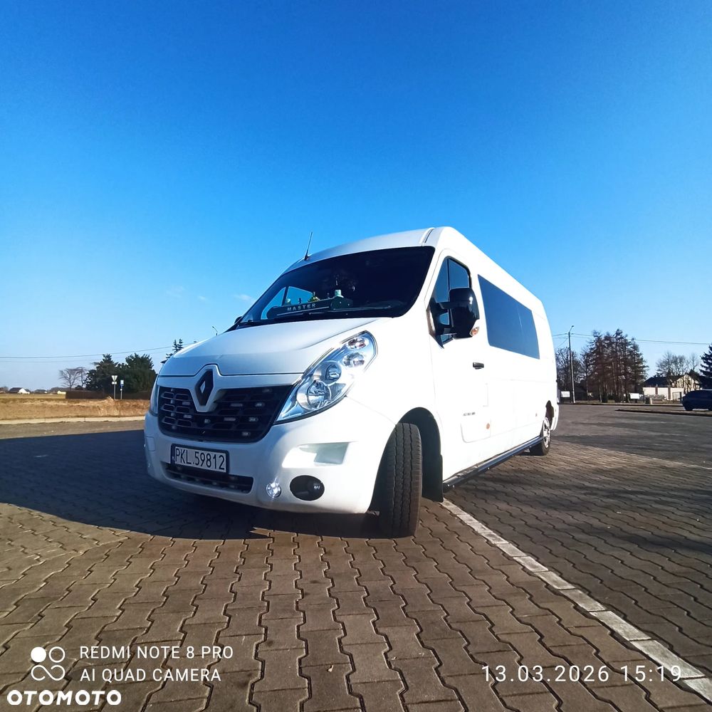 Renault Master L2H2 Pack Clim - 1