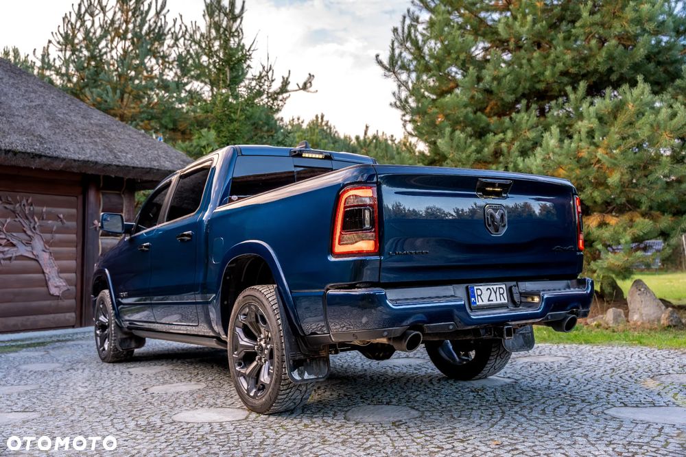 RAM 1500 5.7 Crew Cab Limited - 9