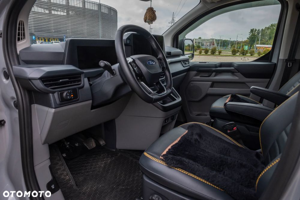 Ford Transit Custom 320 L1H1 AWD MS-RT (bryg.) - 9