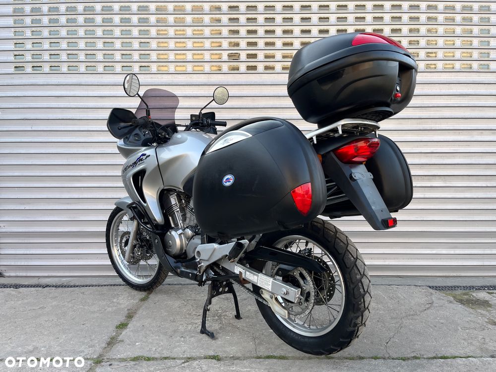Honda Transalp - 4