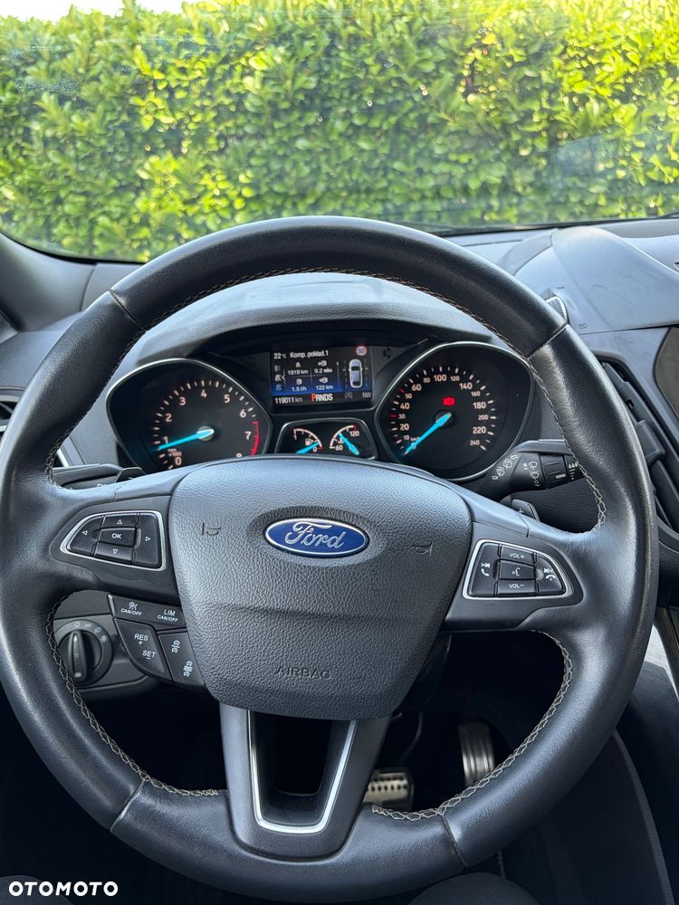 Ford Kuga 1.5 EcoBoost 4x4 Black & Silver - 14